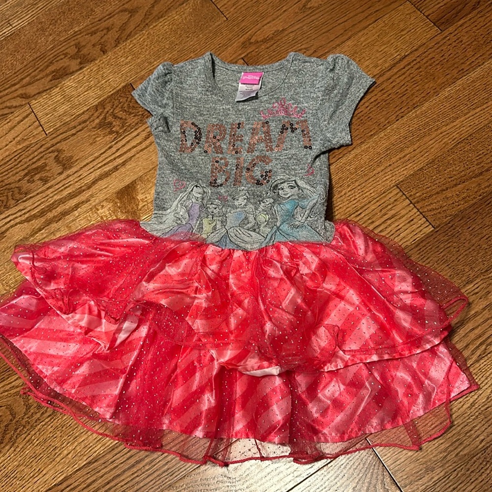 Disney Princess Dress 👸